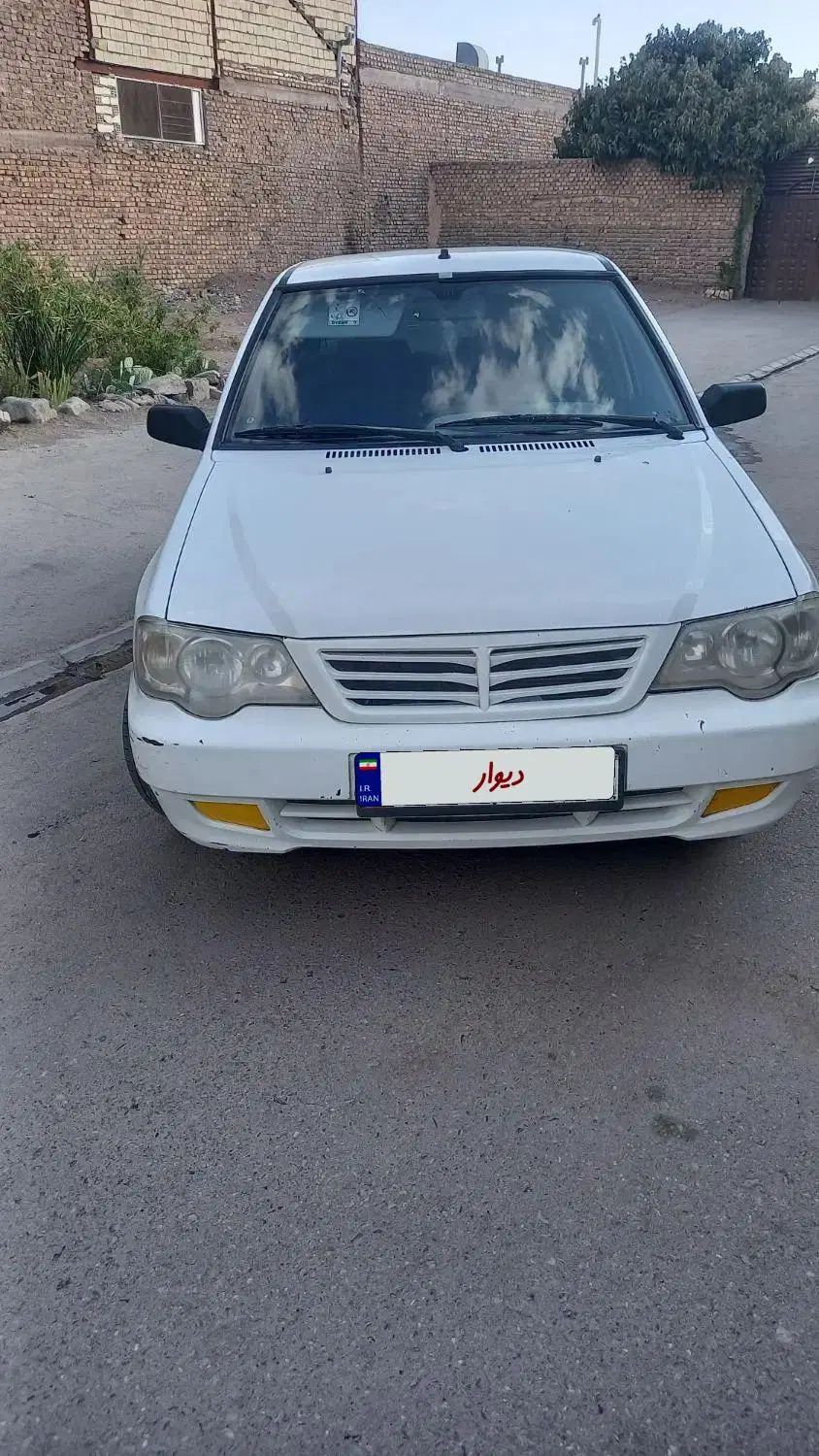 پراید 111 SE - 1393