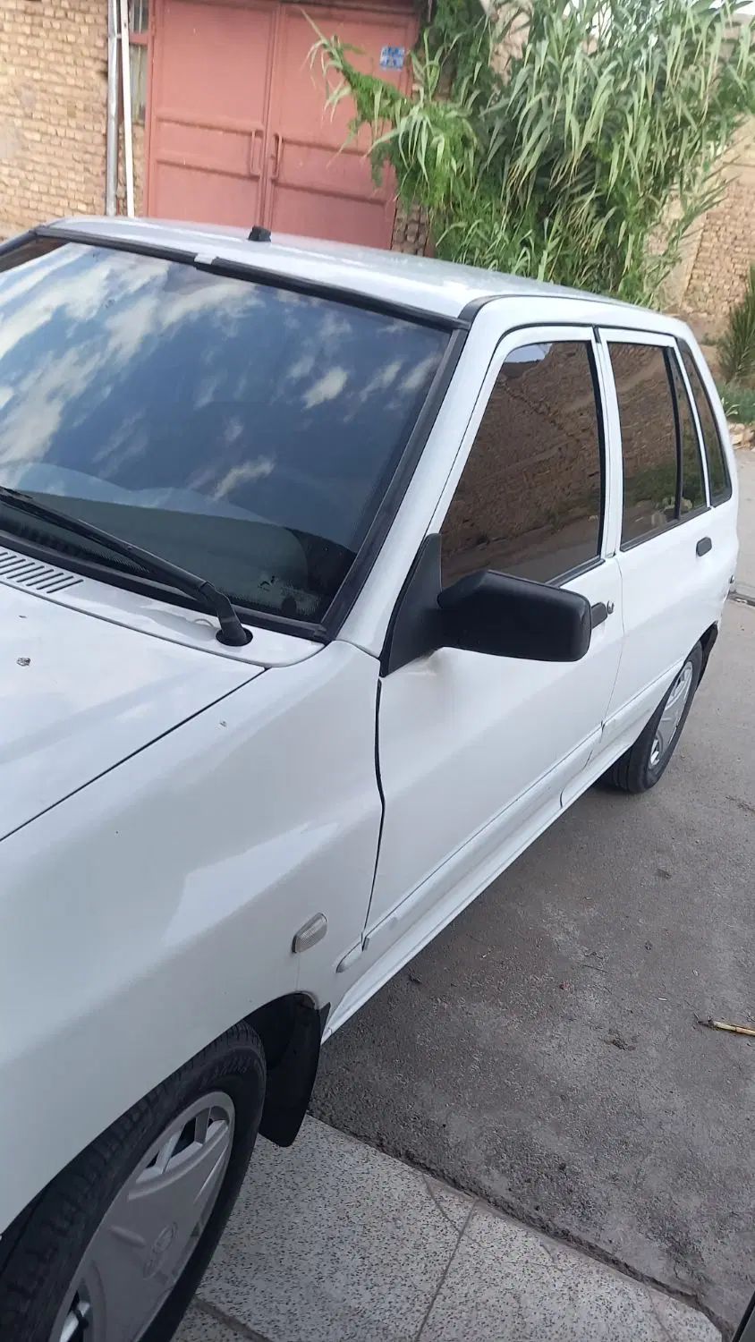 پراید 111 SE - 1393