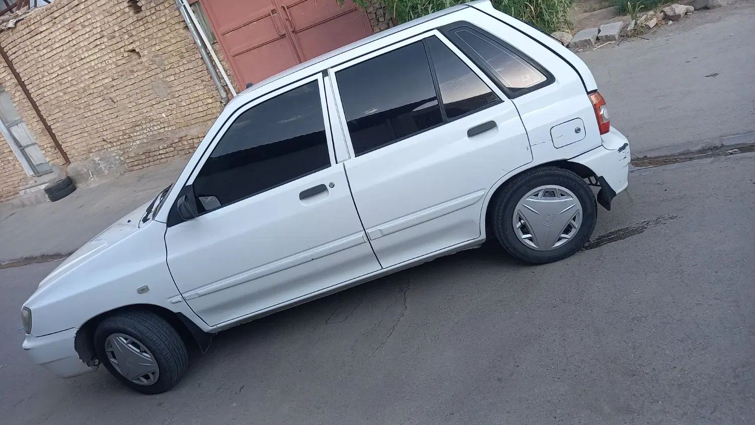پراید 111 SE - 1393