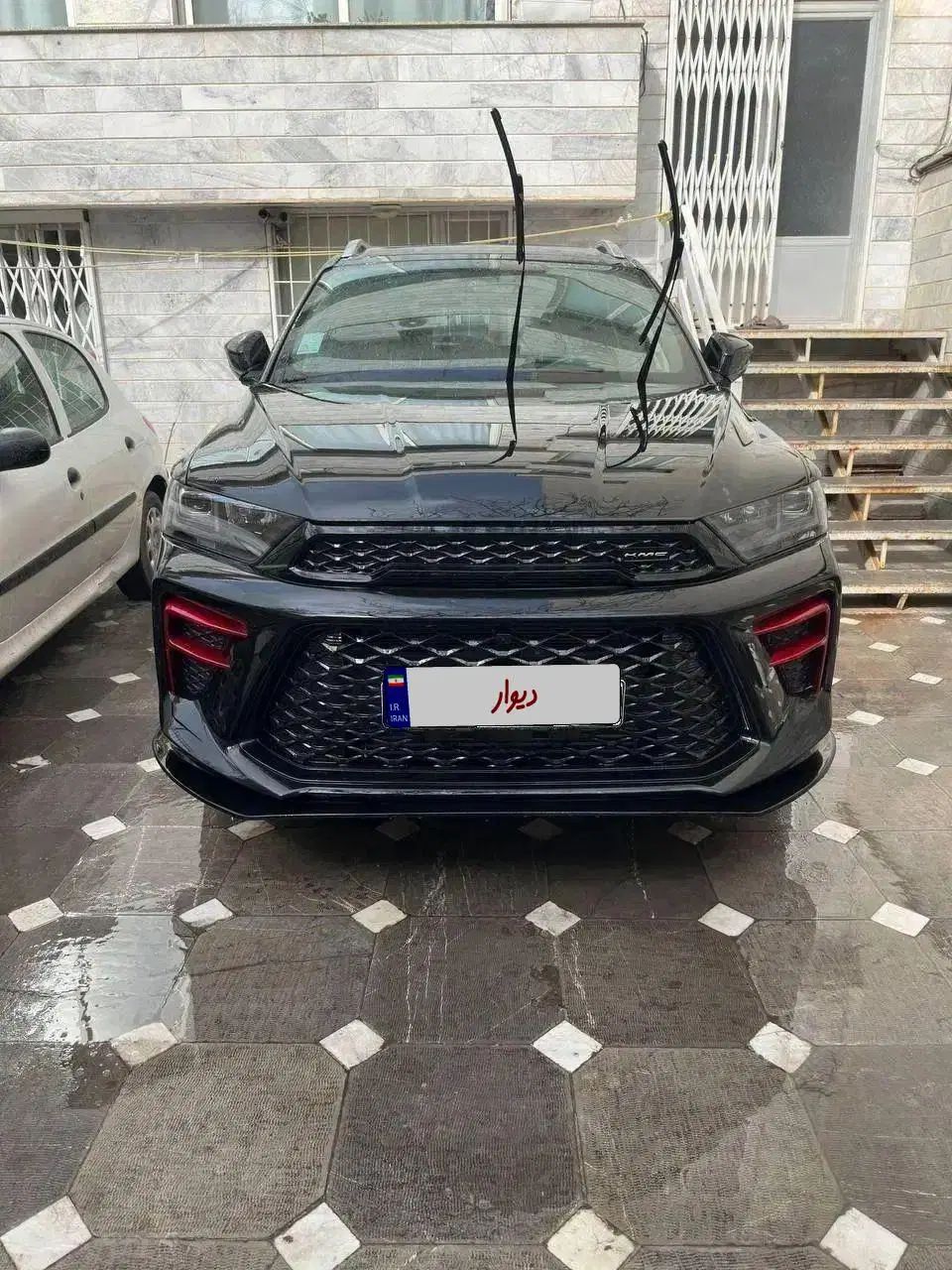 خودرو کی ام سی، A5 آگهی ann_20244499