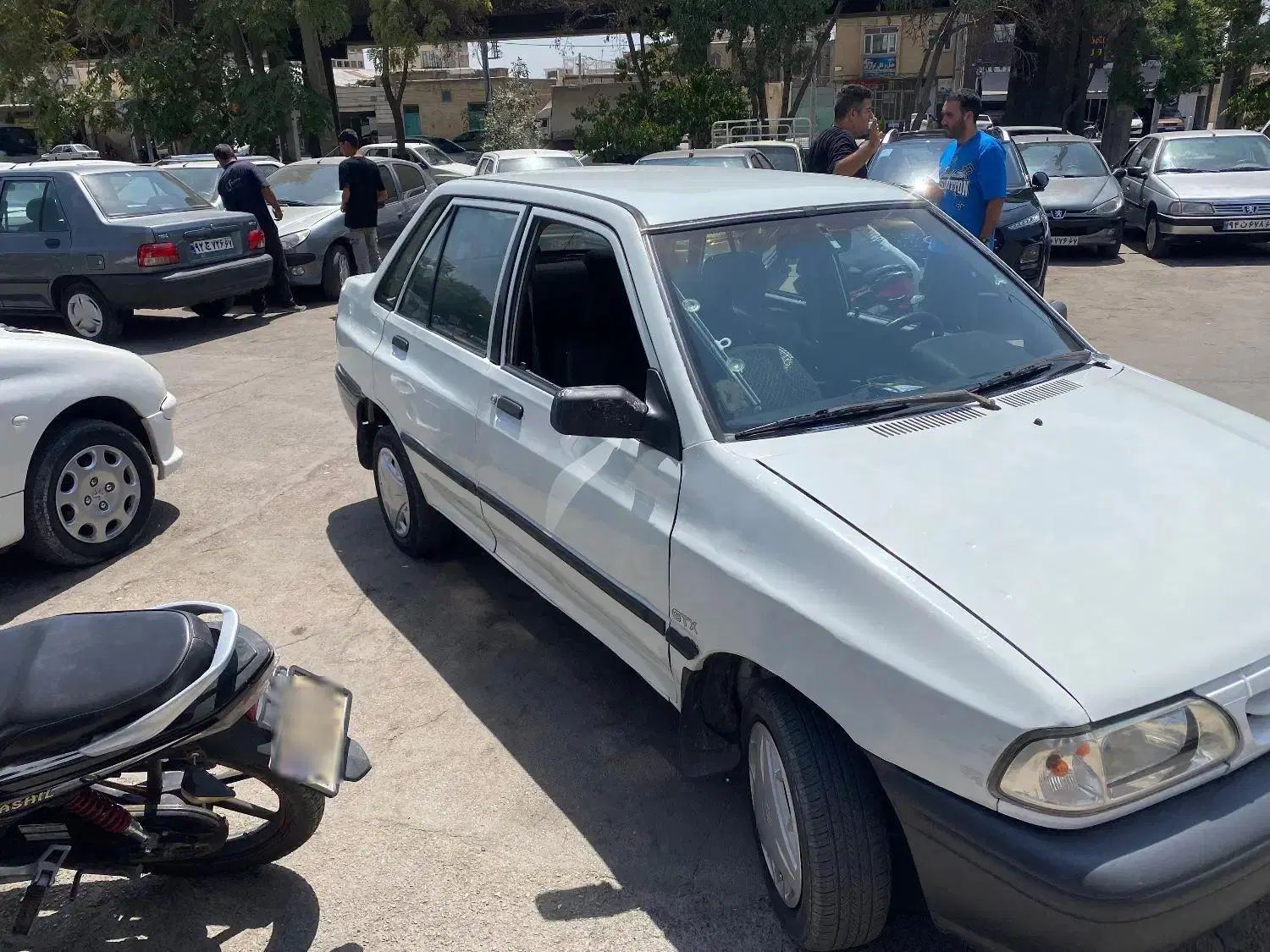خودرو پراید، صبا آگهی ann_20244501