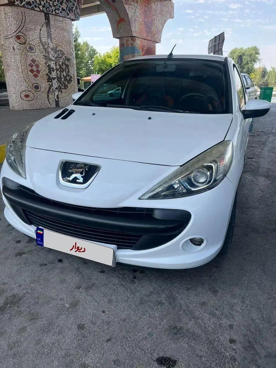 خودرو پژو، 207 آگهی ann_20244504