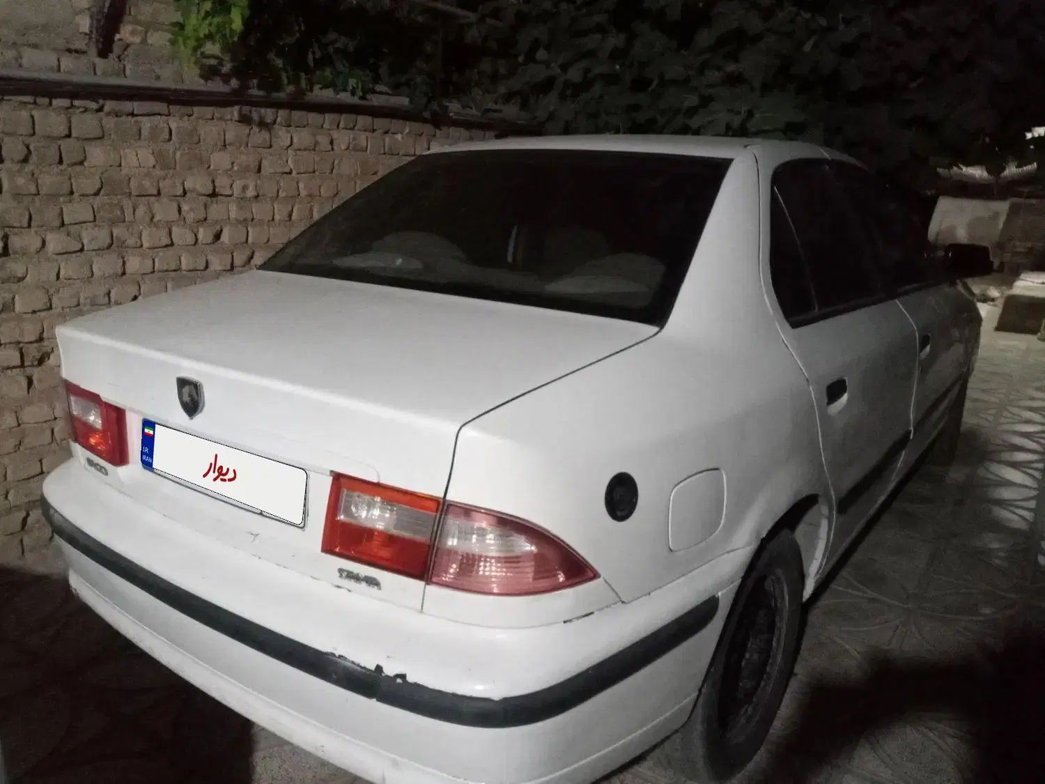 سمند LX XU7 - 1388
