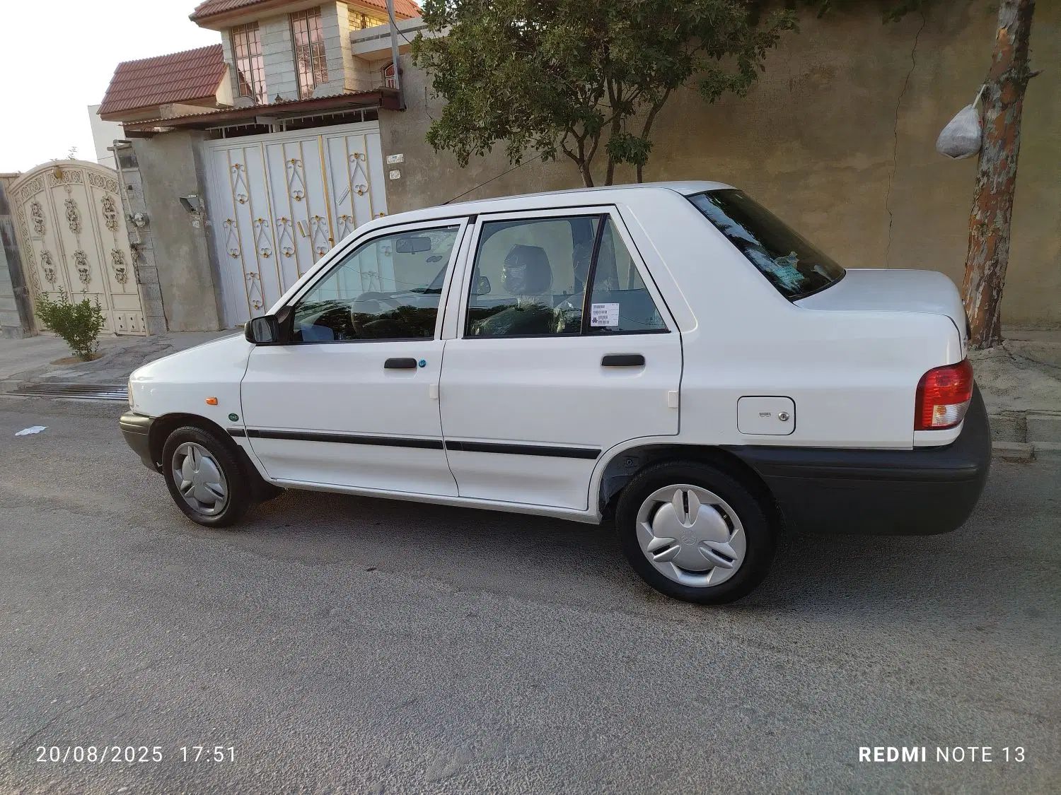 خودرو پراید، 131 آگهی ann_20244509