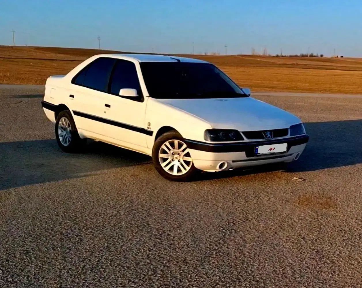 پژو 405 SLX بنزینی TU5 - 1399