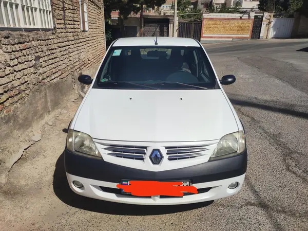 خودرو رنو، پارس تندر آگهی ann_20244512