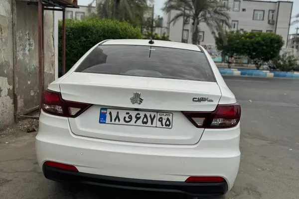 خودرو شاهین، GL آگهی ann_20244513