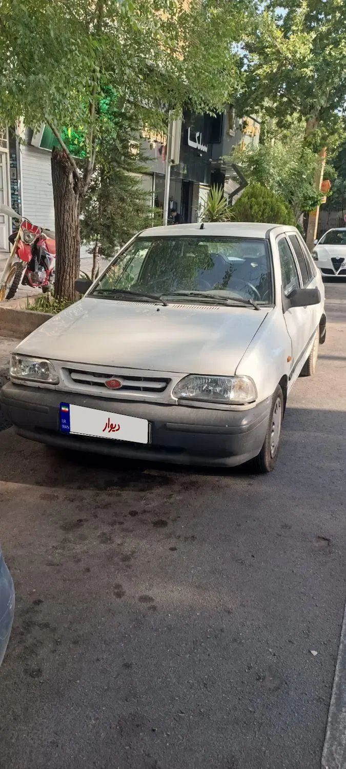 پراید 131 TL - 1393