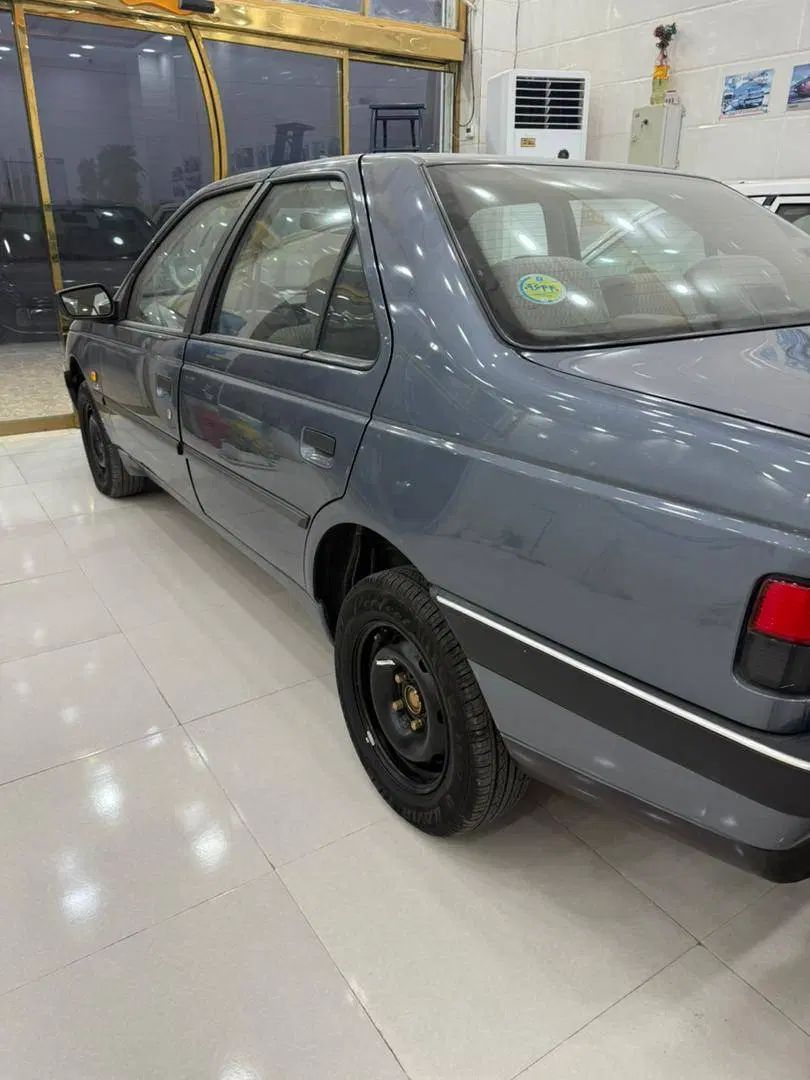 پژو 405 GLX - 1399