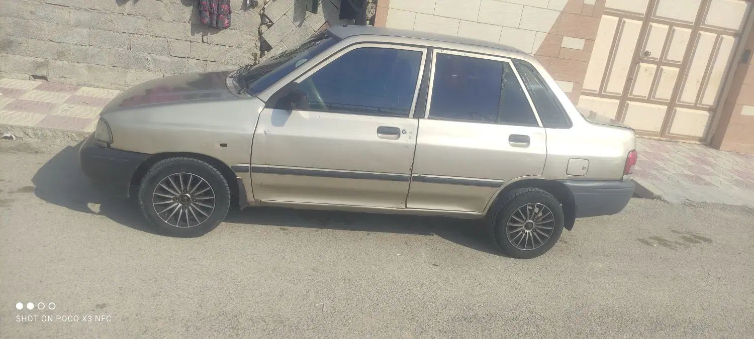 پراید 131 SL - 1390