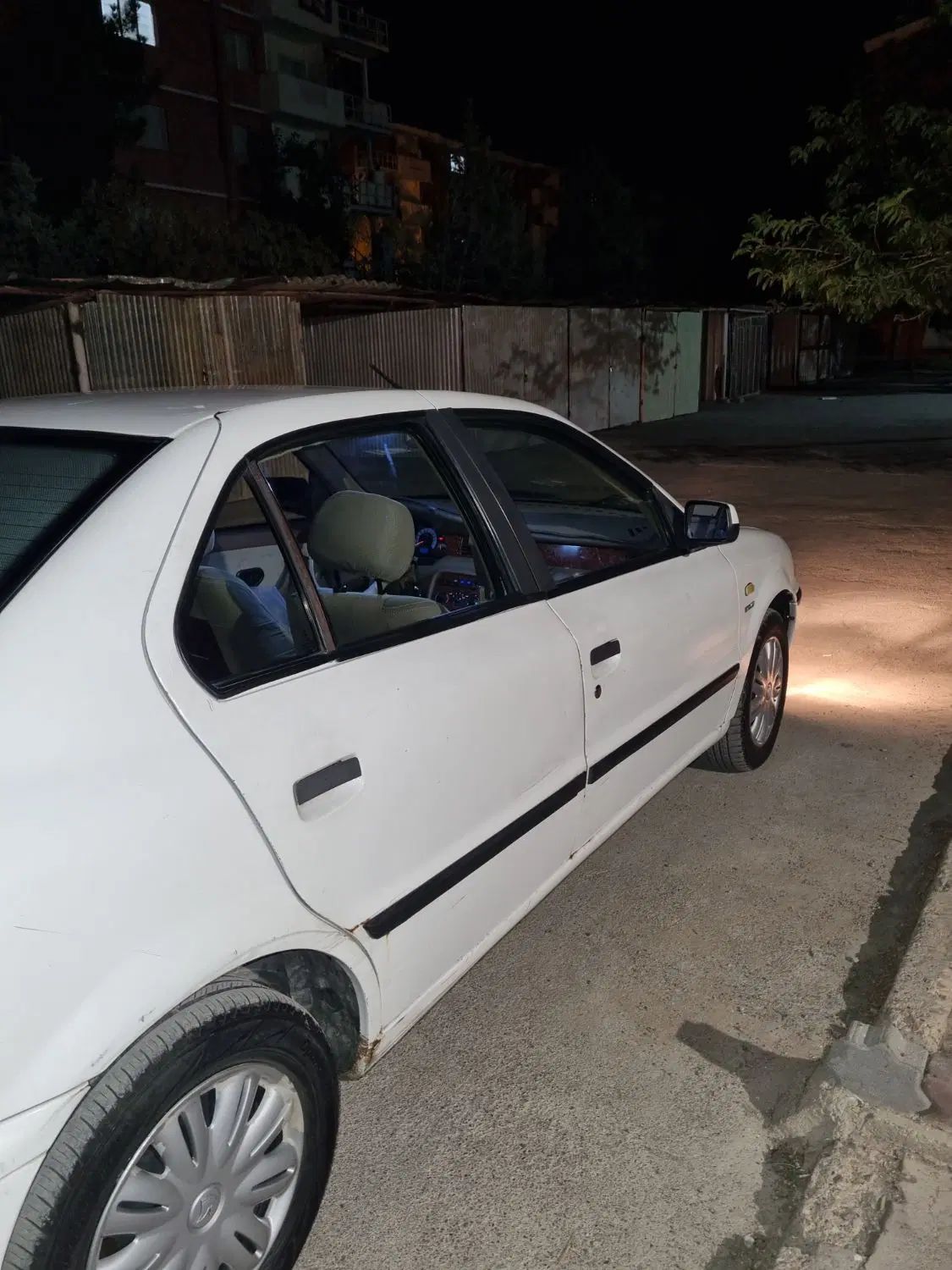 سمند LX EF7 دوگانه سوز - 1391