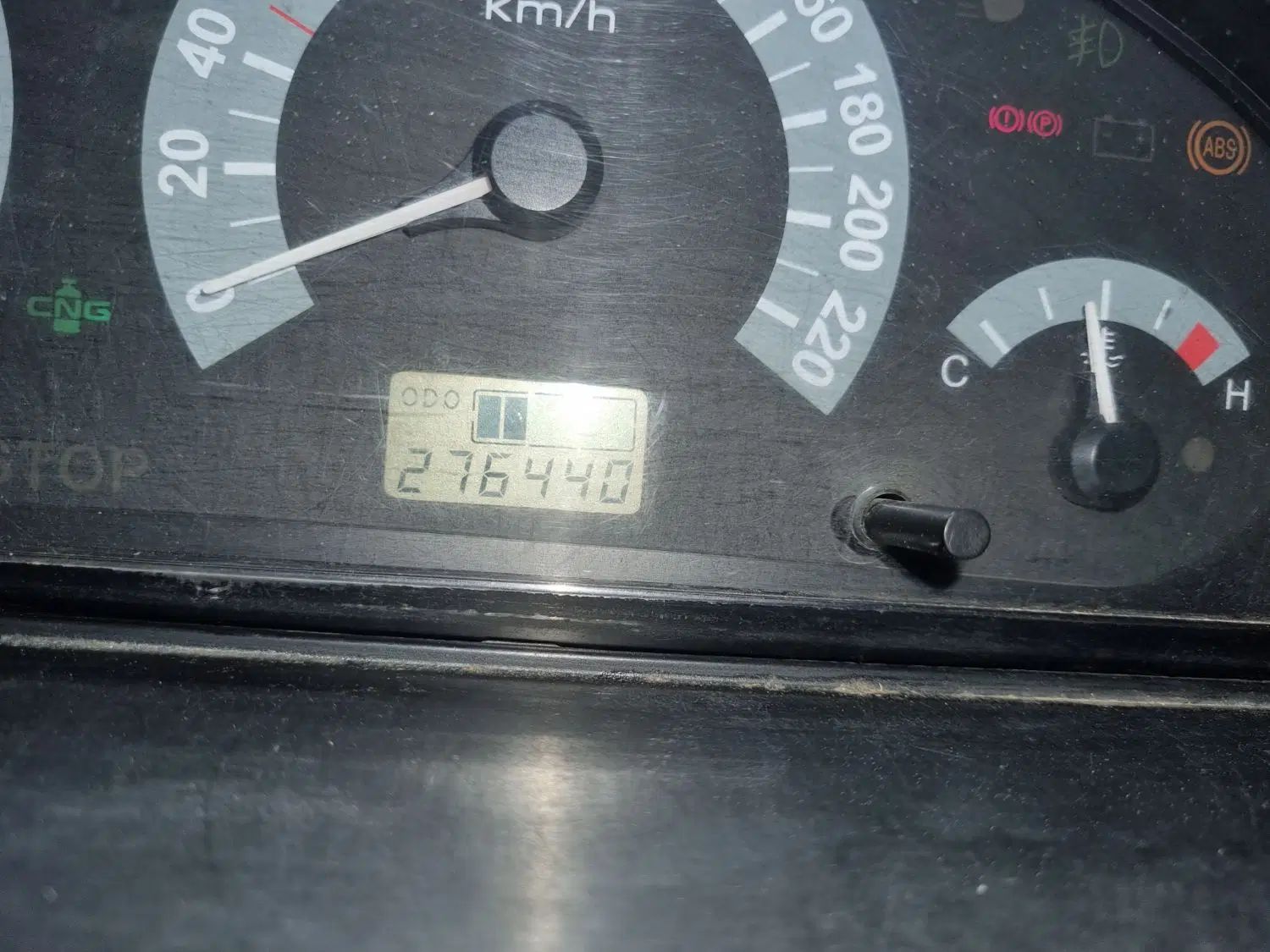 سمند LX EF7 دوگانه سوز - 1391
