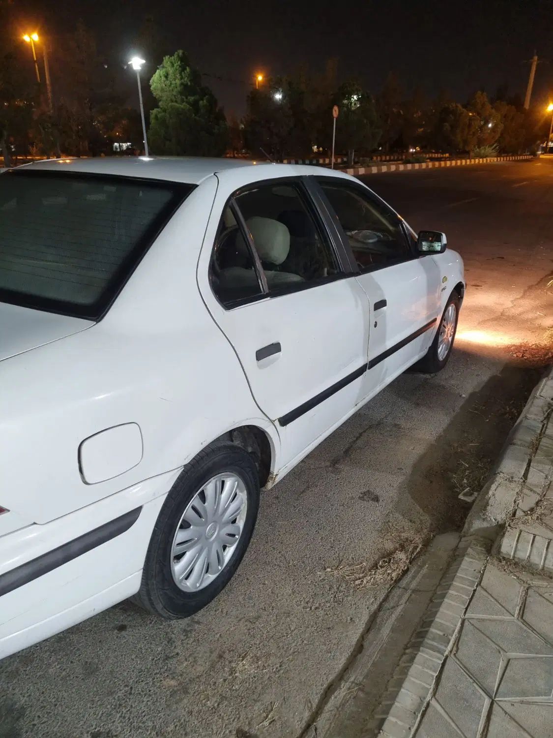 سمند LX EF7 دوگانه سوز - 1391
