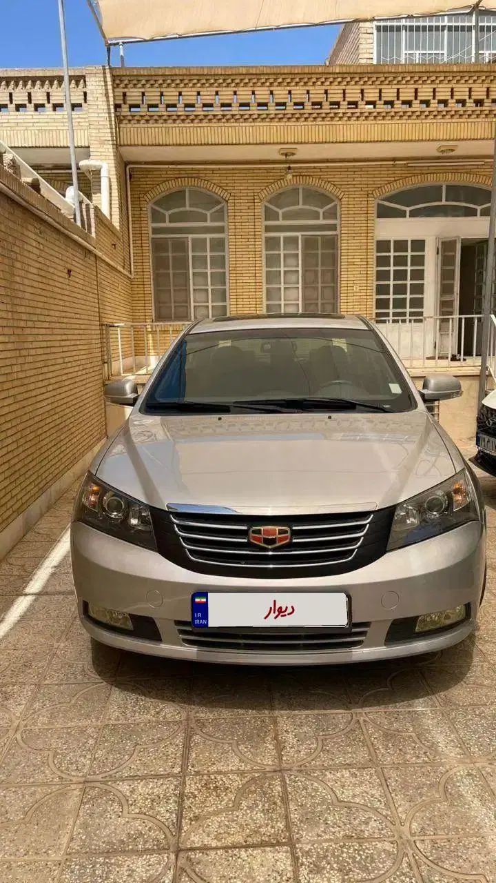 خودرو جیلی، امگرند 7 آگهی ann_20244524