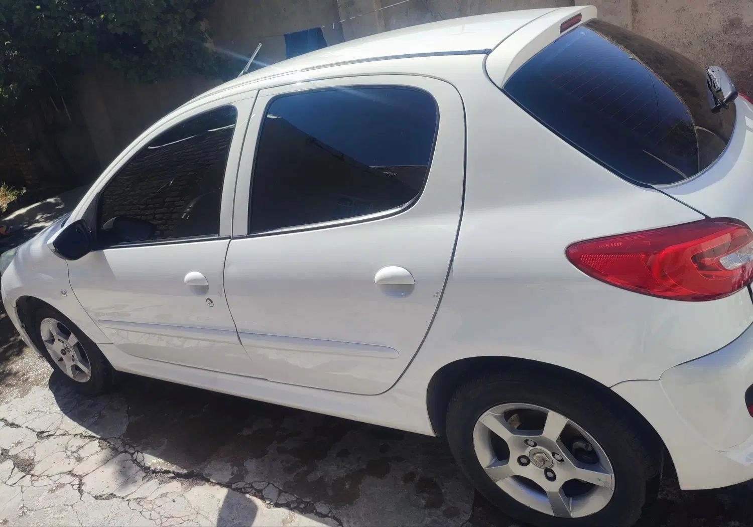 خودرو پژو، 207 آگهی ann_20244529