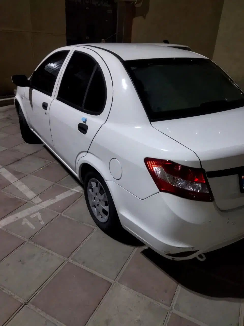 ساینا EX معمولی - 1399