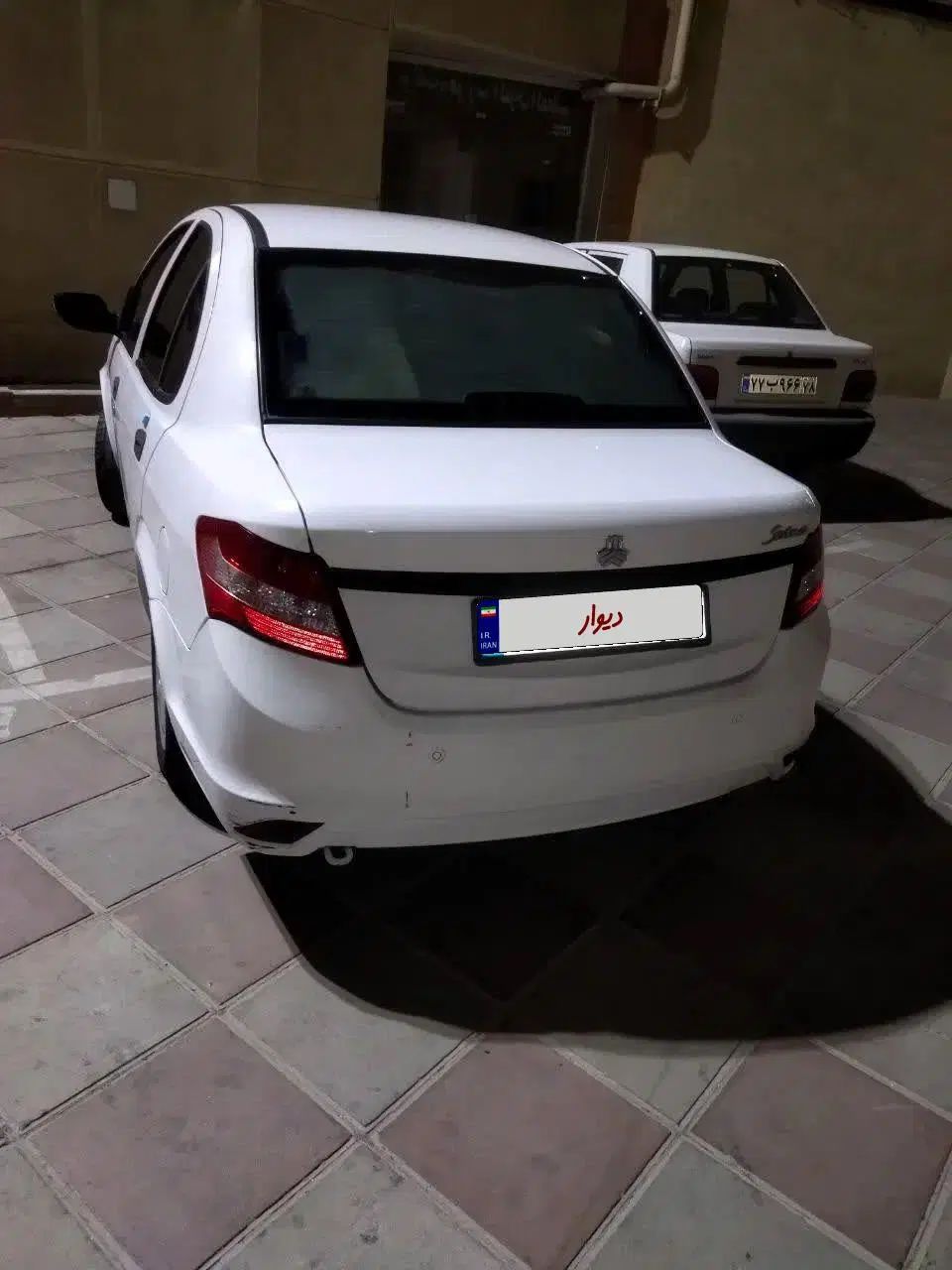 ساینا EX معمولی - 1399