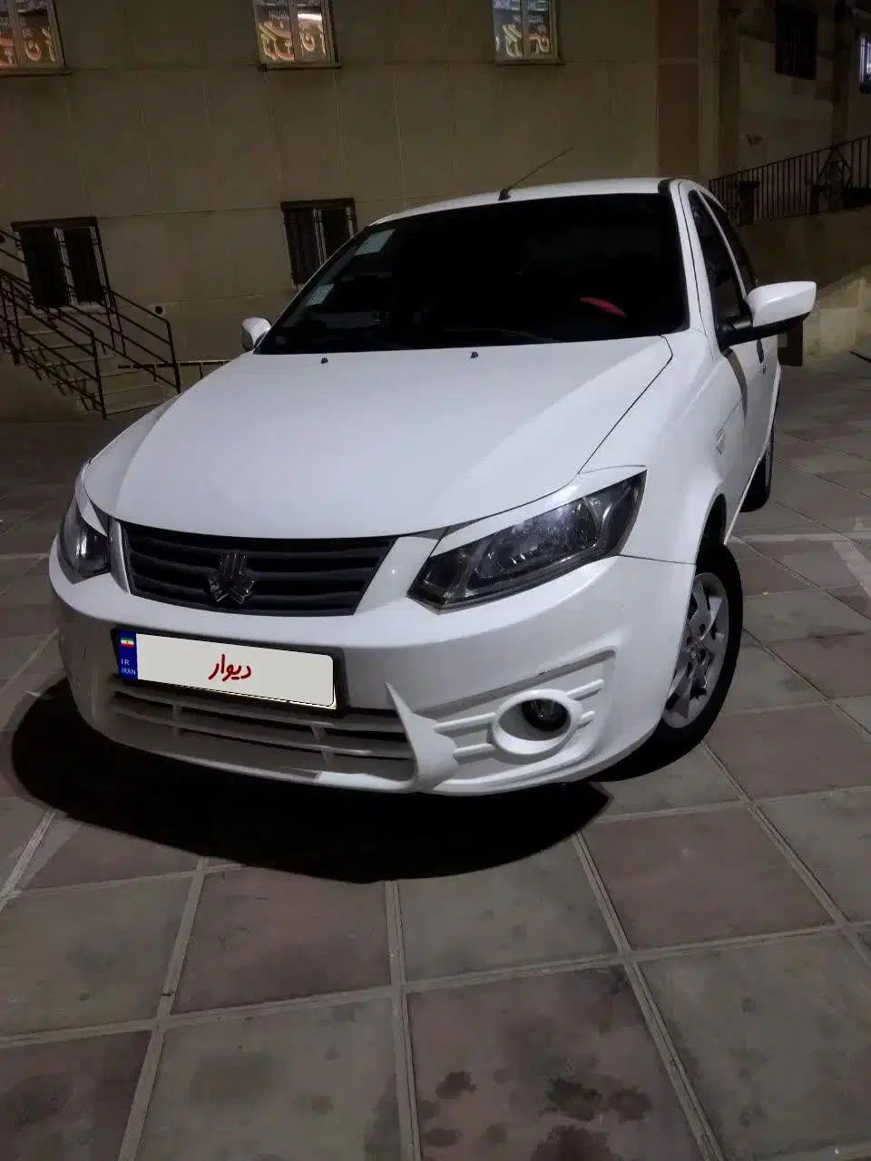 ساینا EX معمولی - 1399