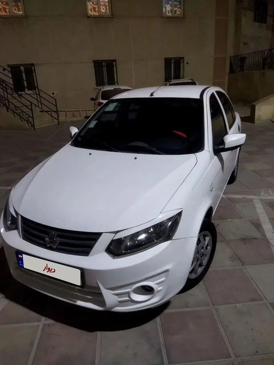 خودرو ساینا، EX آگهی ann_20244530