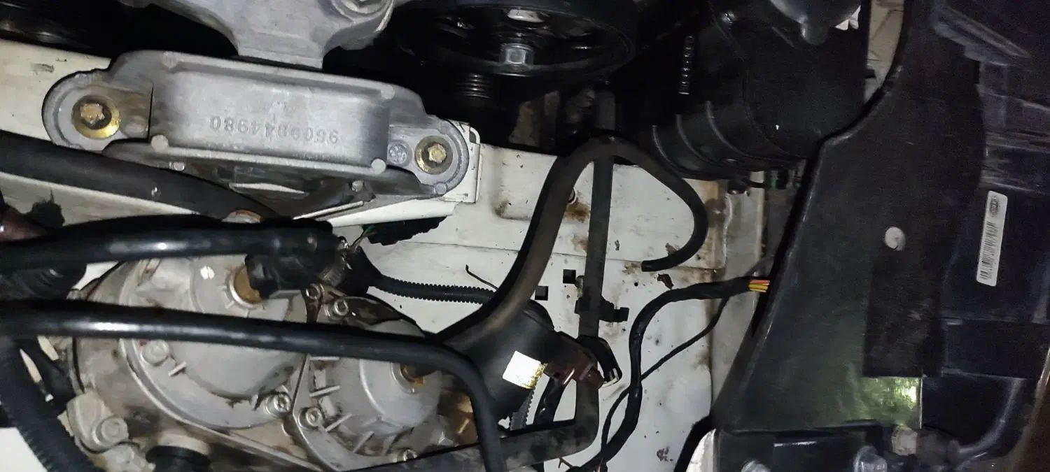 سمند LX EF7 دوگانه سوز - 1395