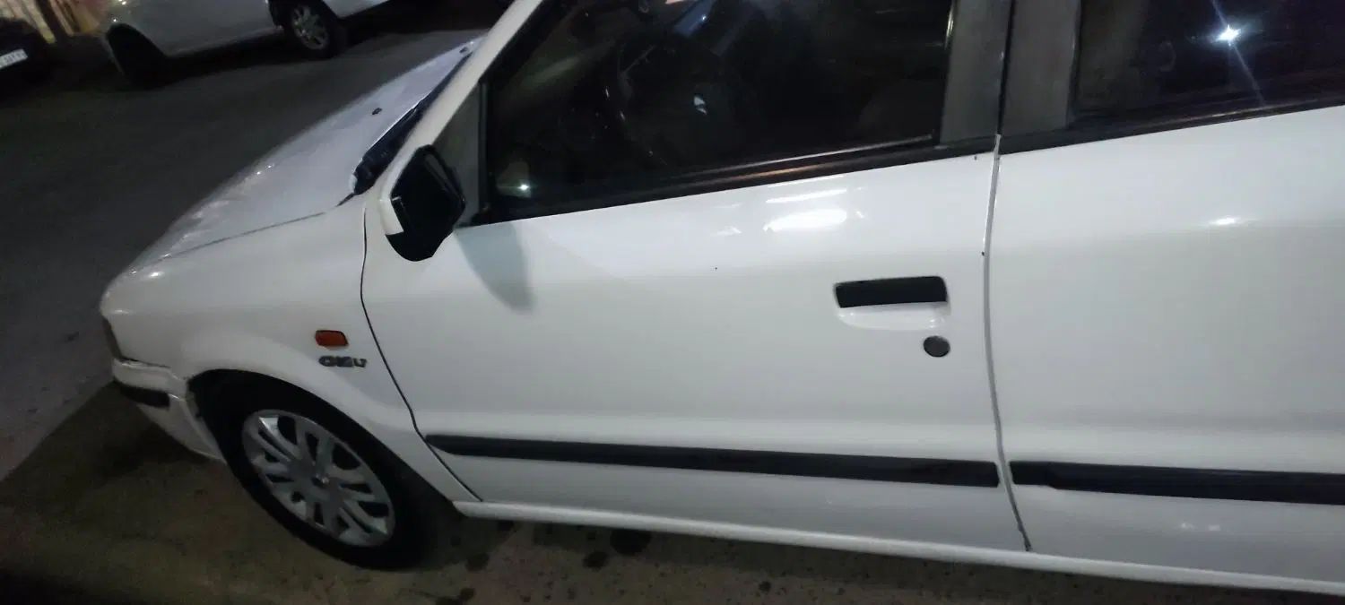 سمند LX EF7 دوگانه سوز - 1395