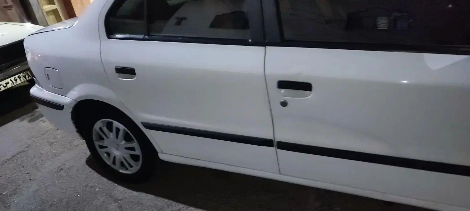 سمند LX EF7 دوگانه سوز - 1395