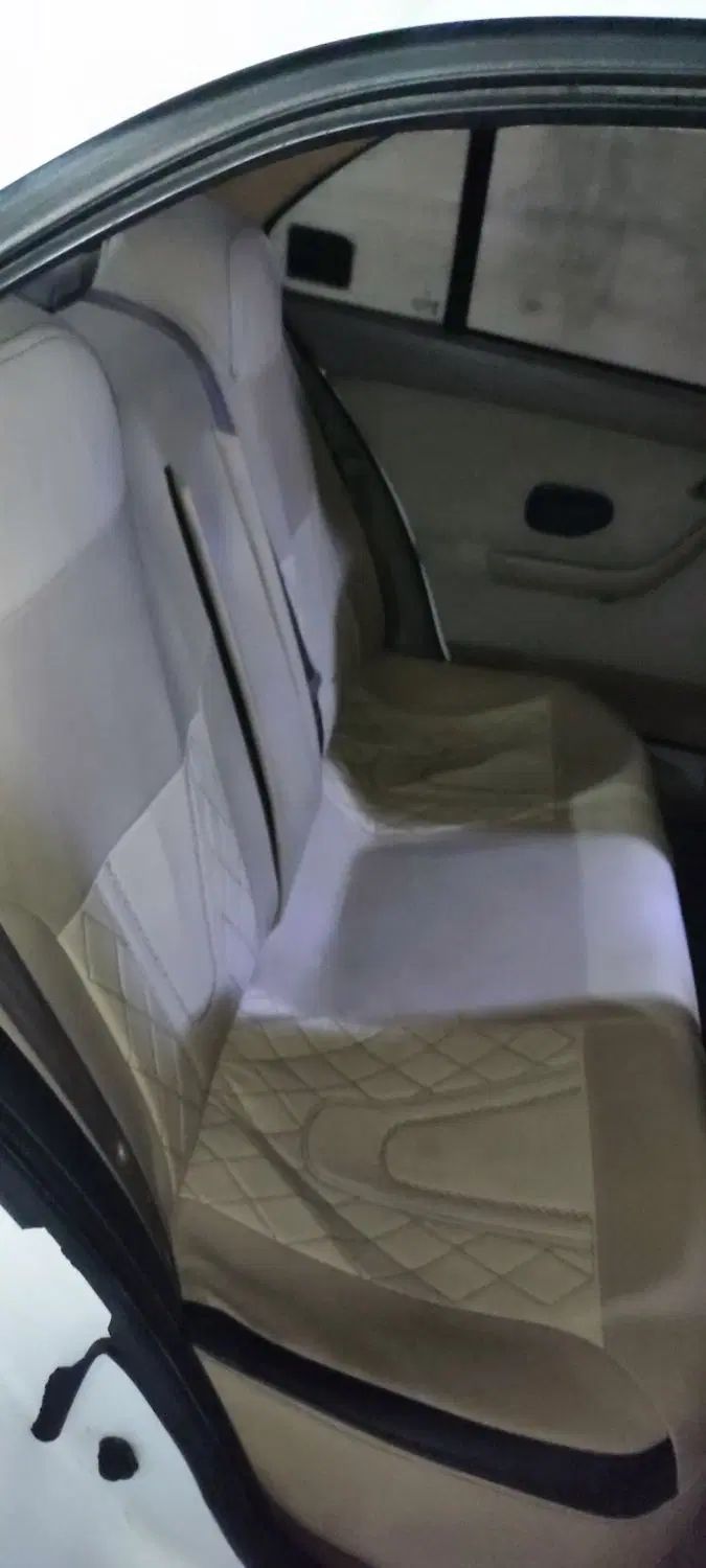 سمند LX EF7 دوگانه سوز - 1395