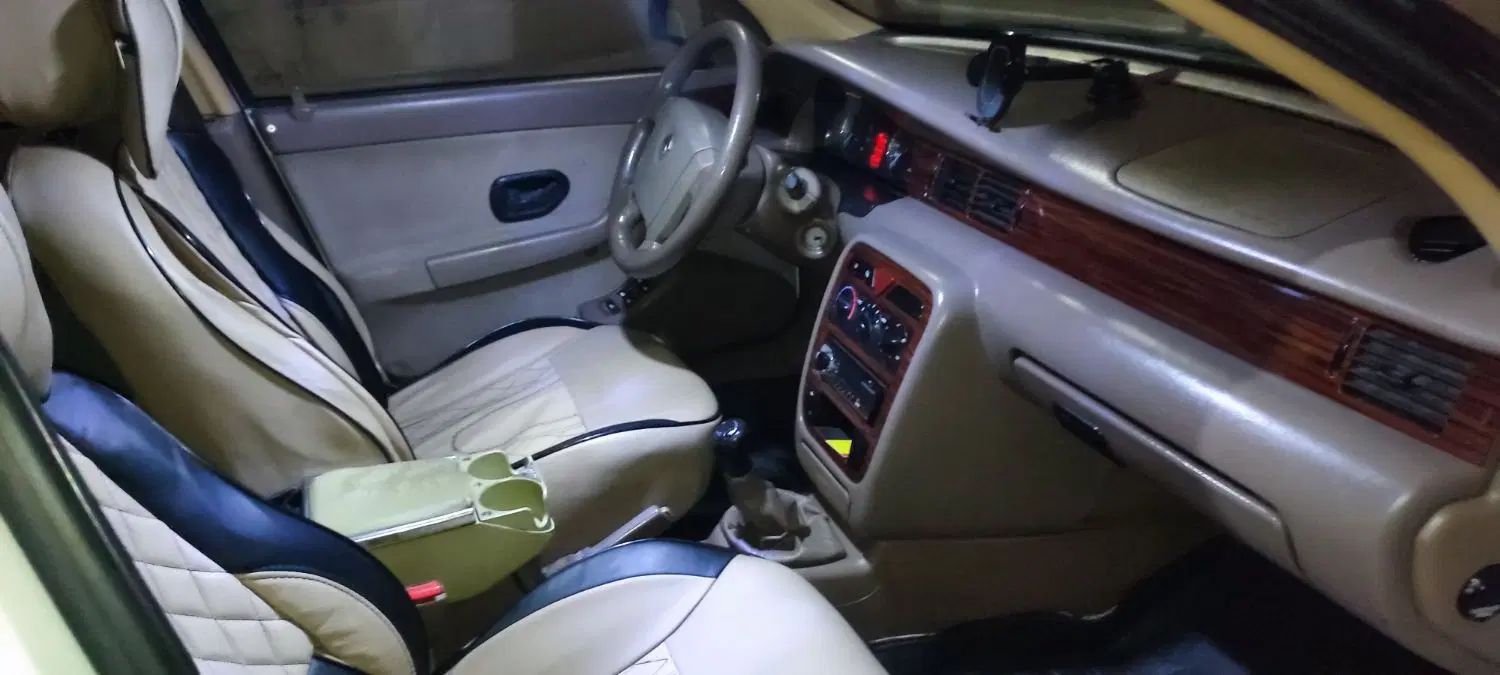 سمند LX EF7 دوگانه سوز - 1395