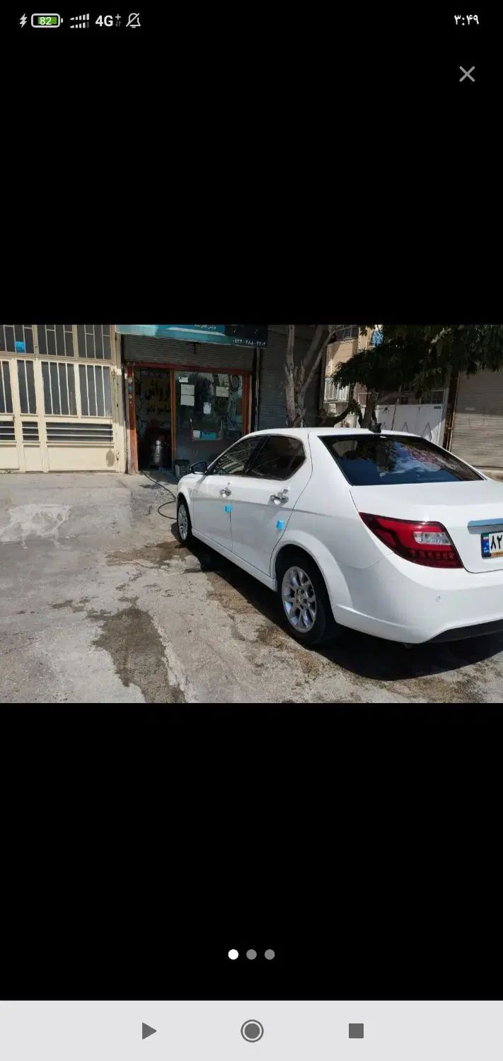 دنا پلاس توربو اتوماتیک - 1402