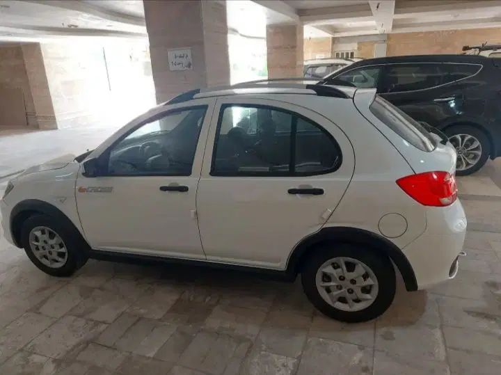 کوییک معمولی دنده‌ای - 1399