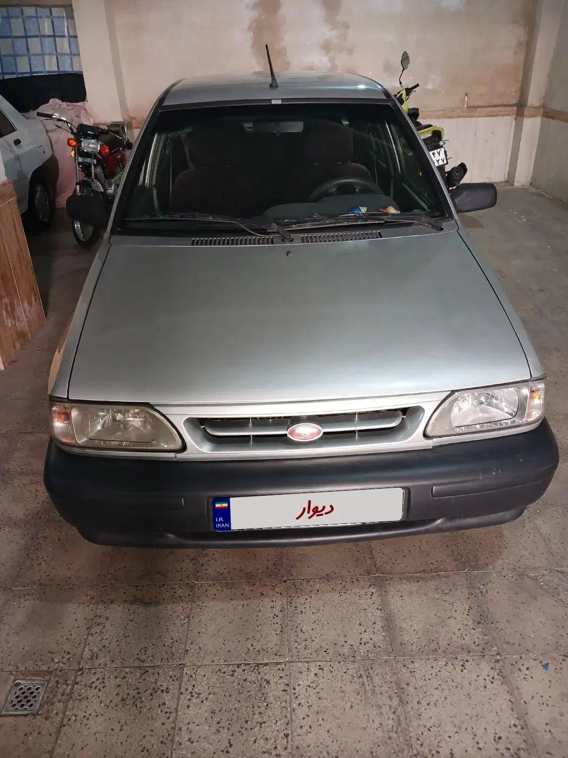 پراید 131 SX - 1390