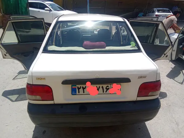 خودرو پراید، صبا آگهی ann_20244559