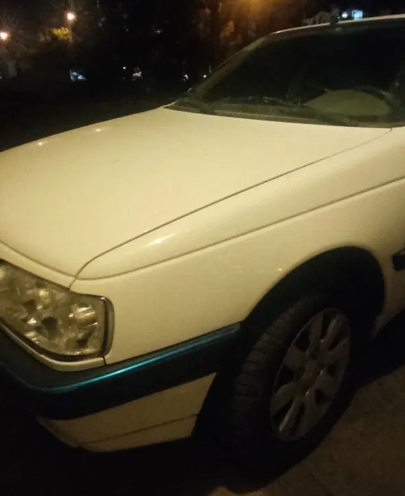 پژو 405 SLX بنزینی TU5 - 1398