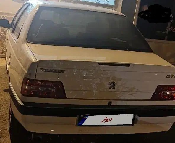 پژو 405 SLX بنزینی TU5 - 1398