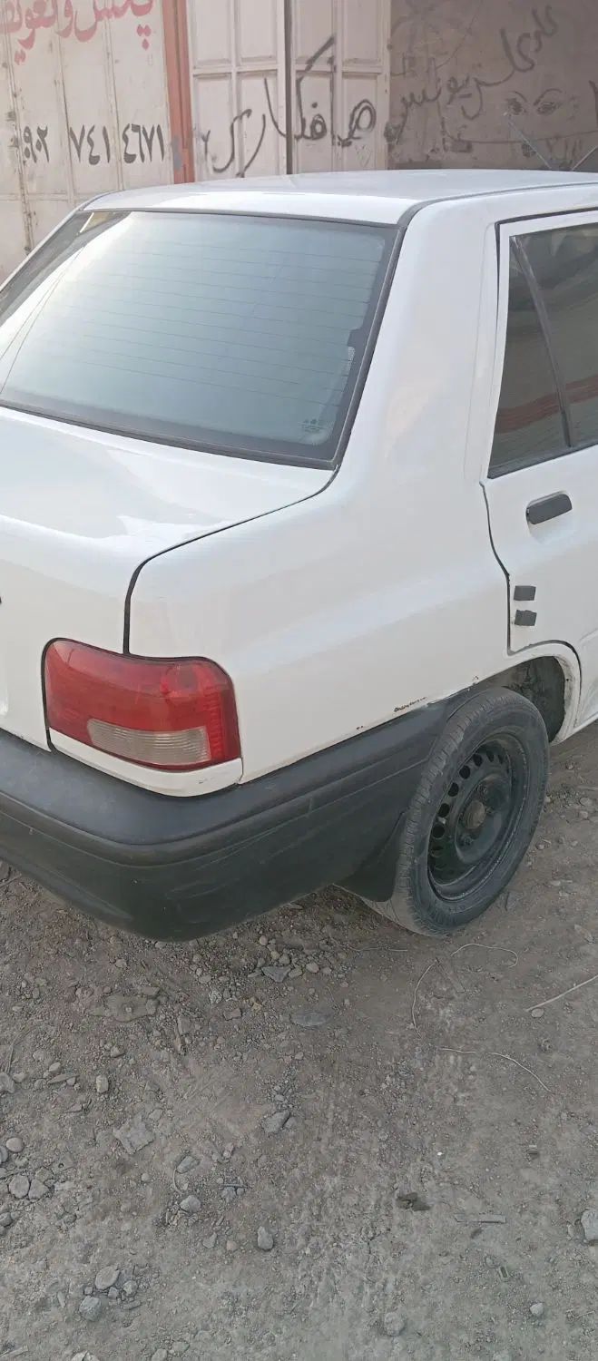 پراید 131 SL - 1392