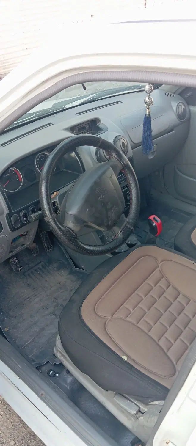 پراید 131 SL - 1392