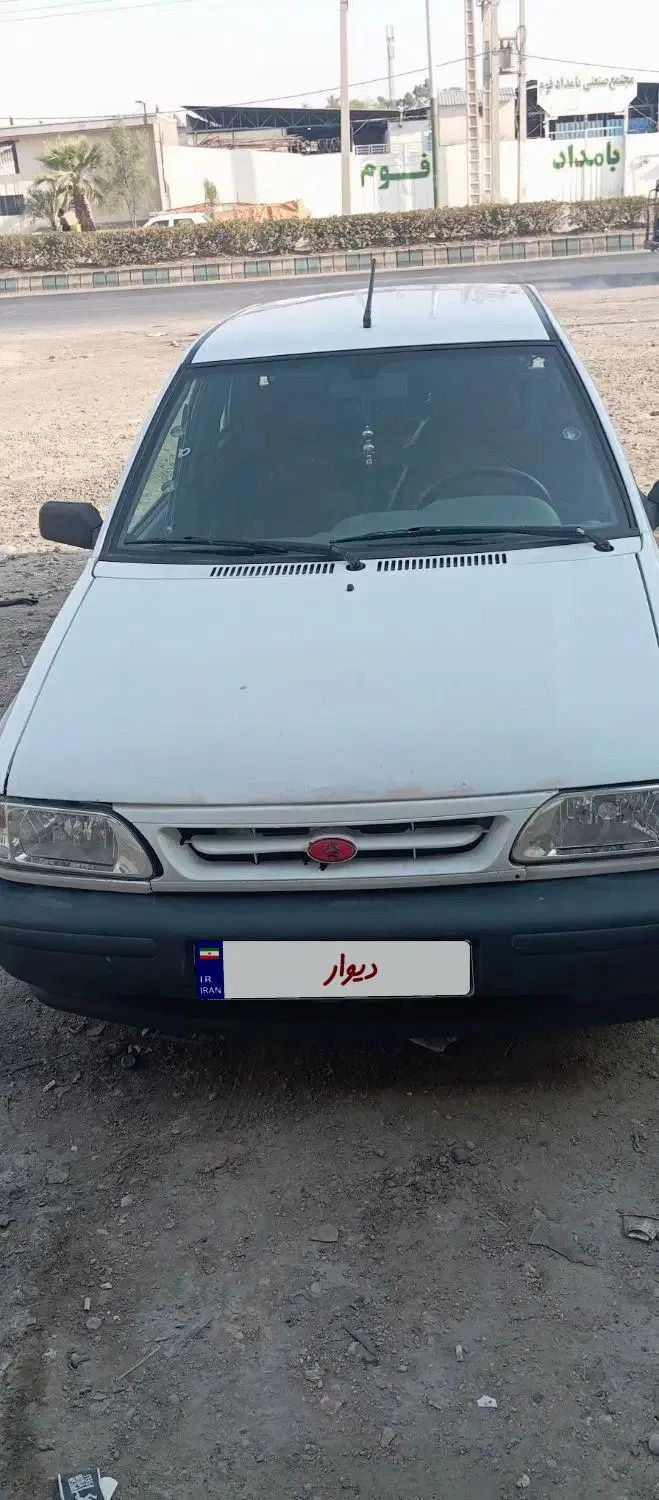 پراید 131 SL - 1392