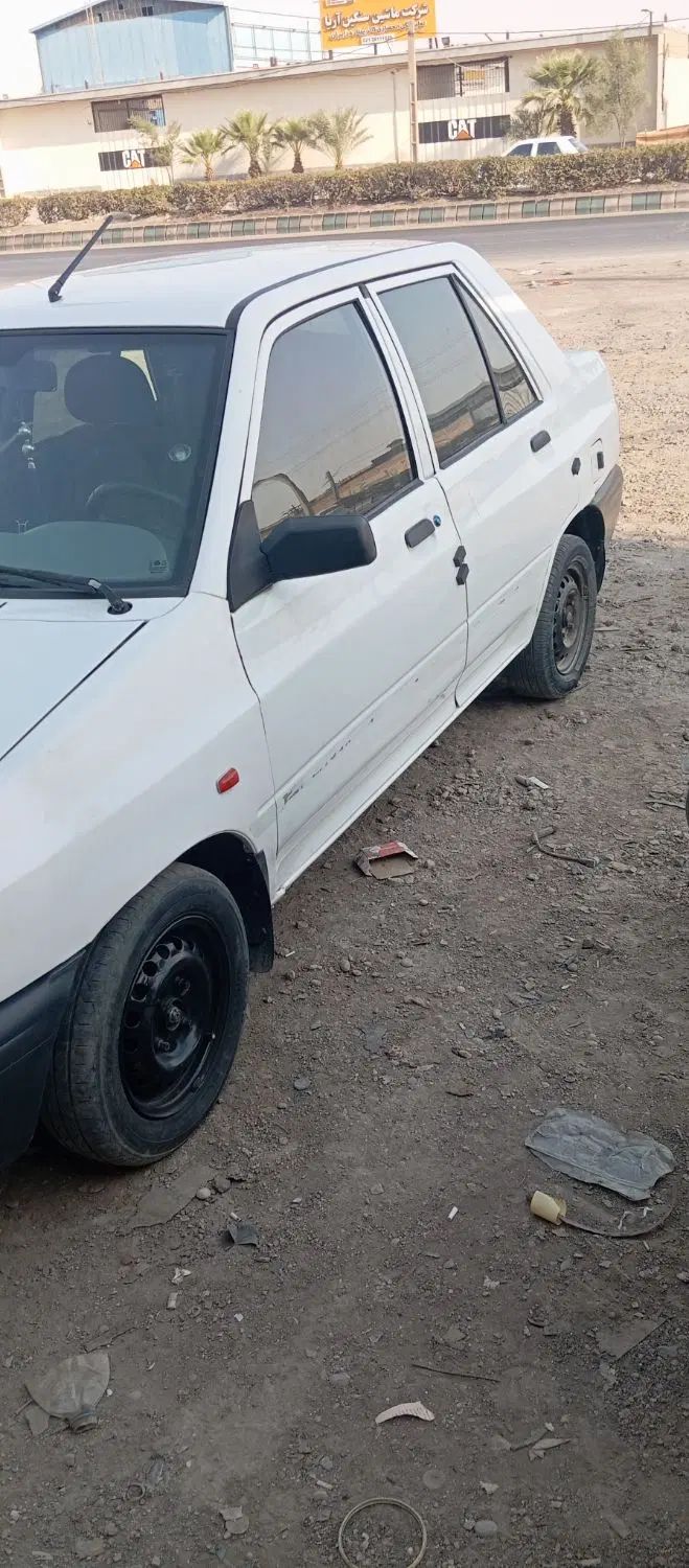 پراید 131 SL - 1392