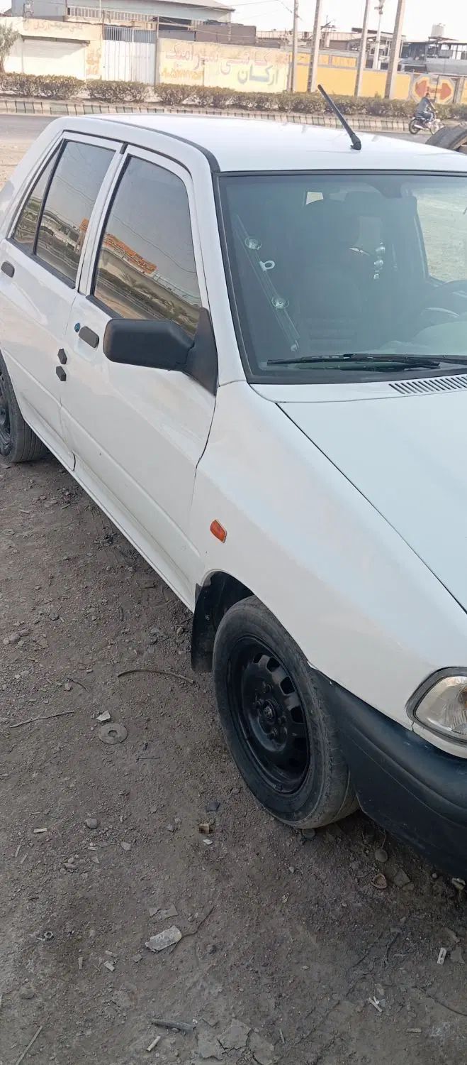 پراید 131 SL - 1392