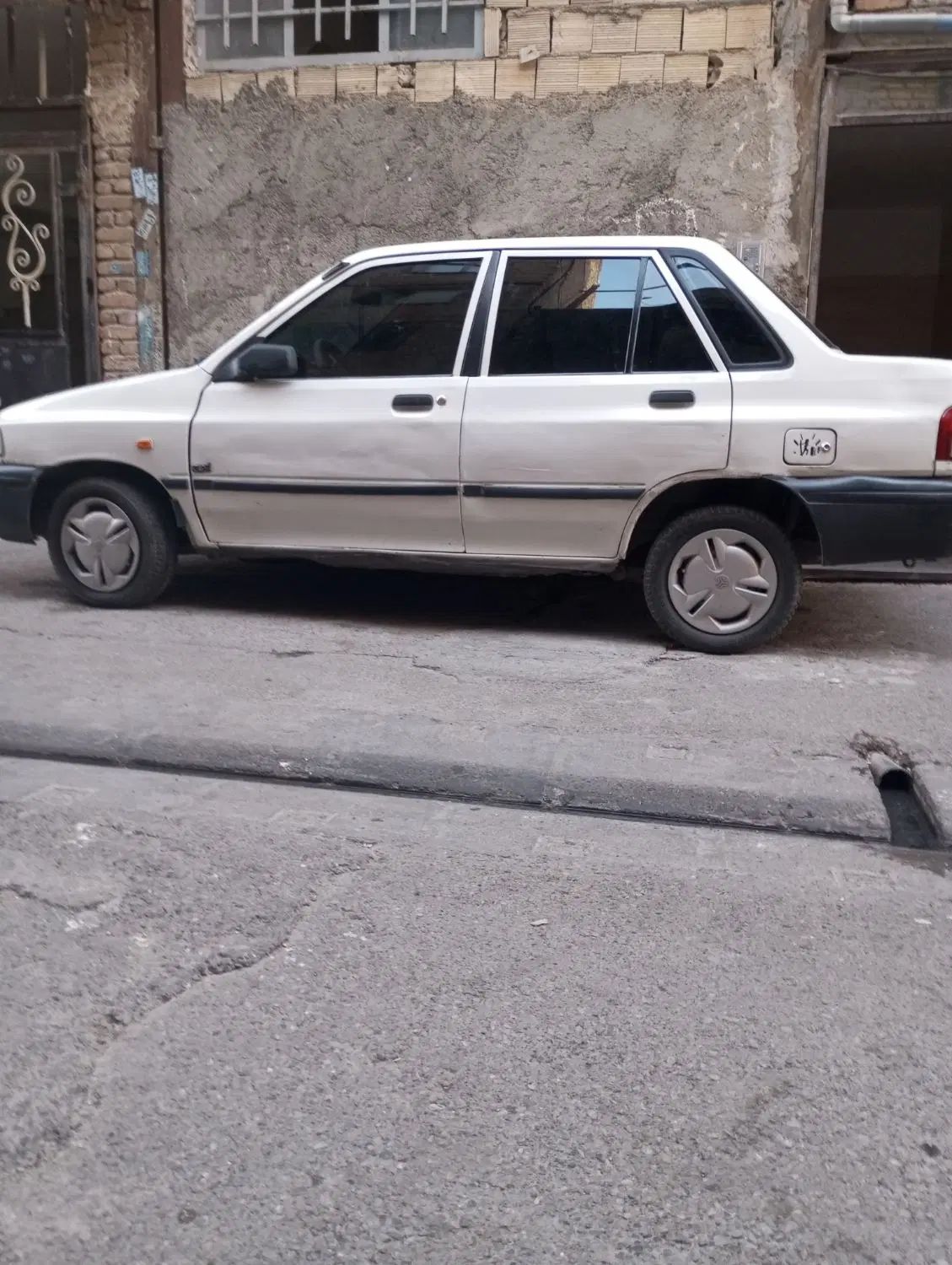خودرو پراید، صبا آگهی ann_20244566