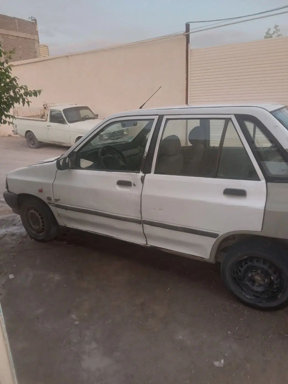 خودرو پراید، 132 آگهی ann_20244567