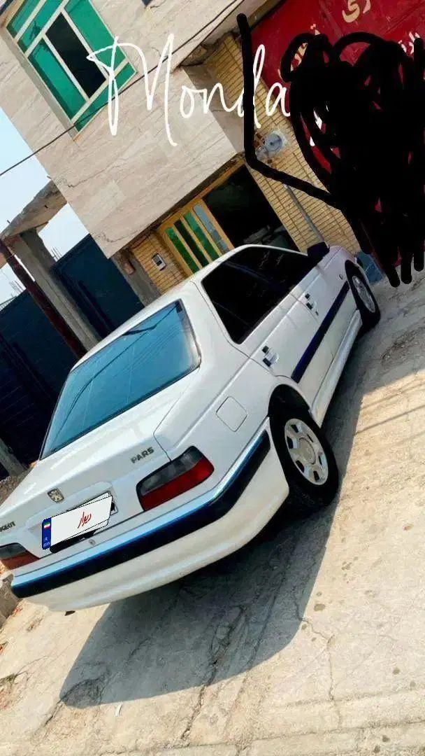 خودرو پژو، پارس آگهی ann_20244569