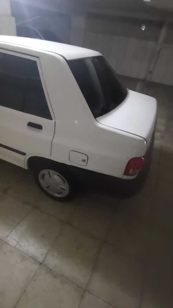 پراید 131 SE - 1395