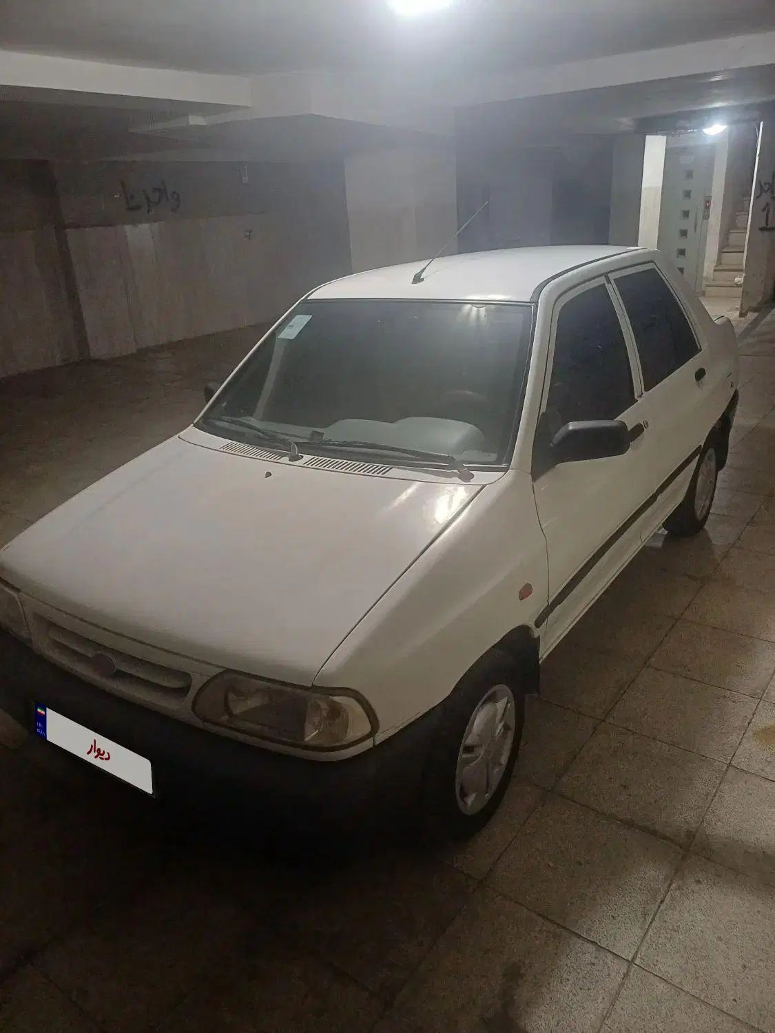 پراید 131 SE - 1395