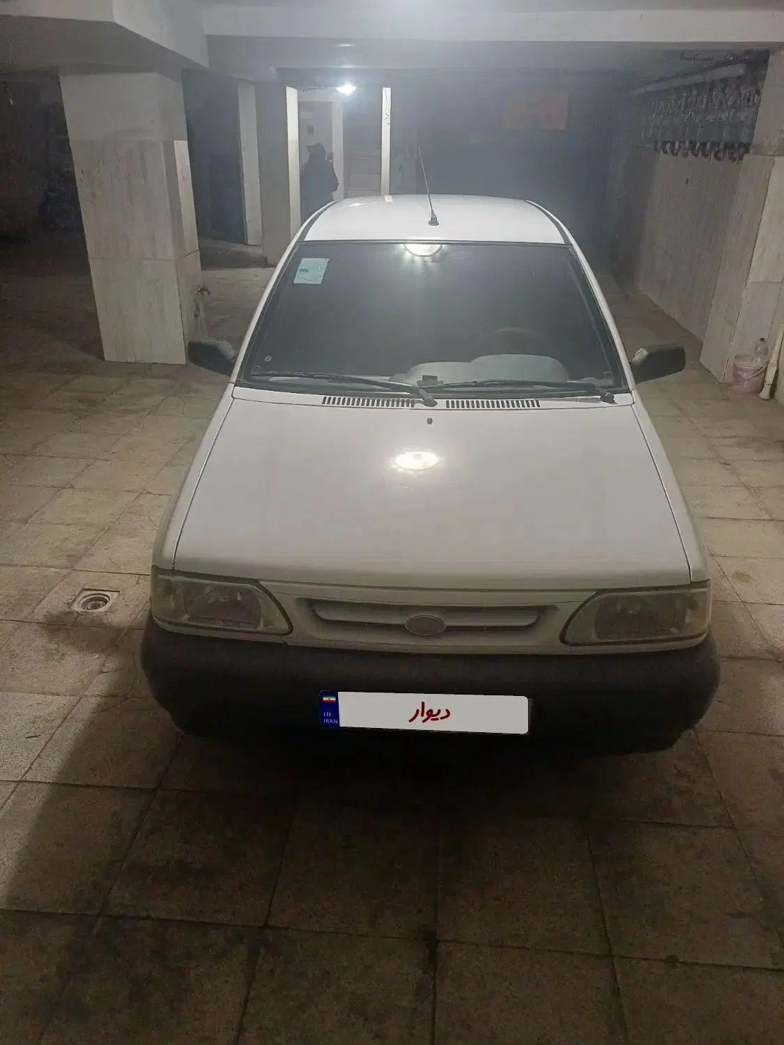 پراید 131 SE - 1395
