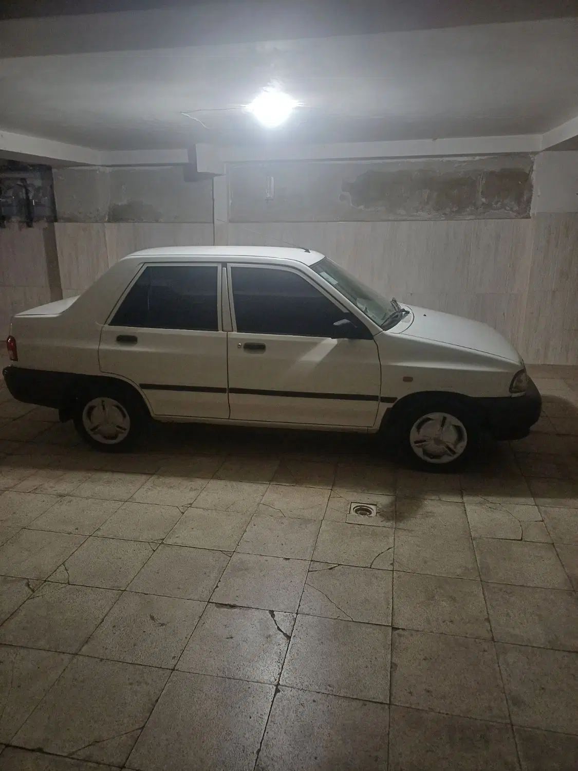 پراید 131 SE - 1395