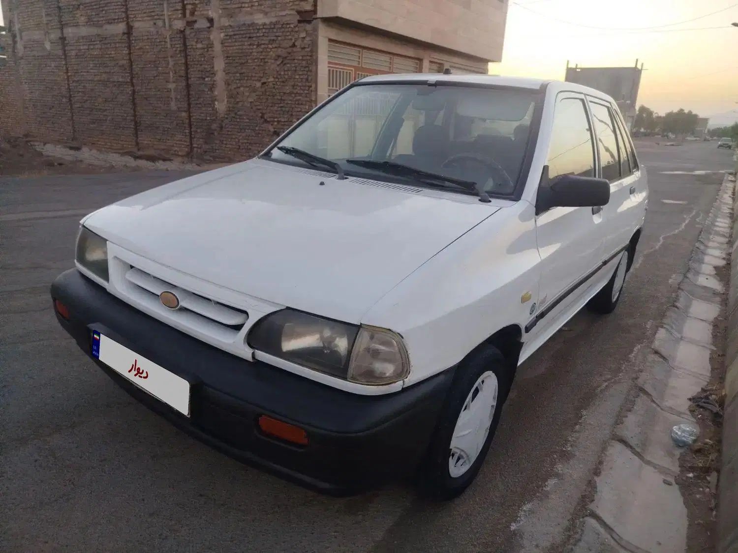 خودرو پراید، صبا آگهی ann_20244580