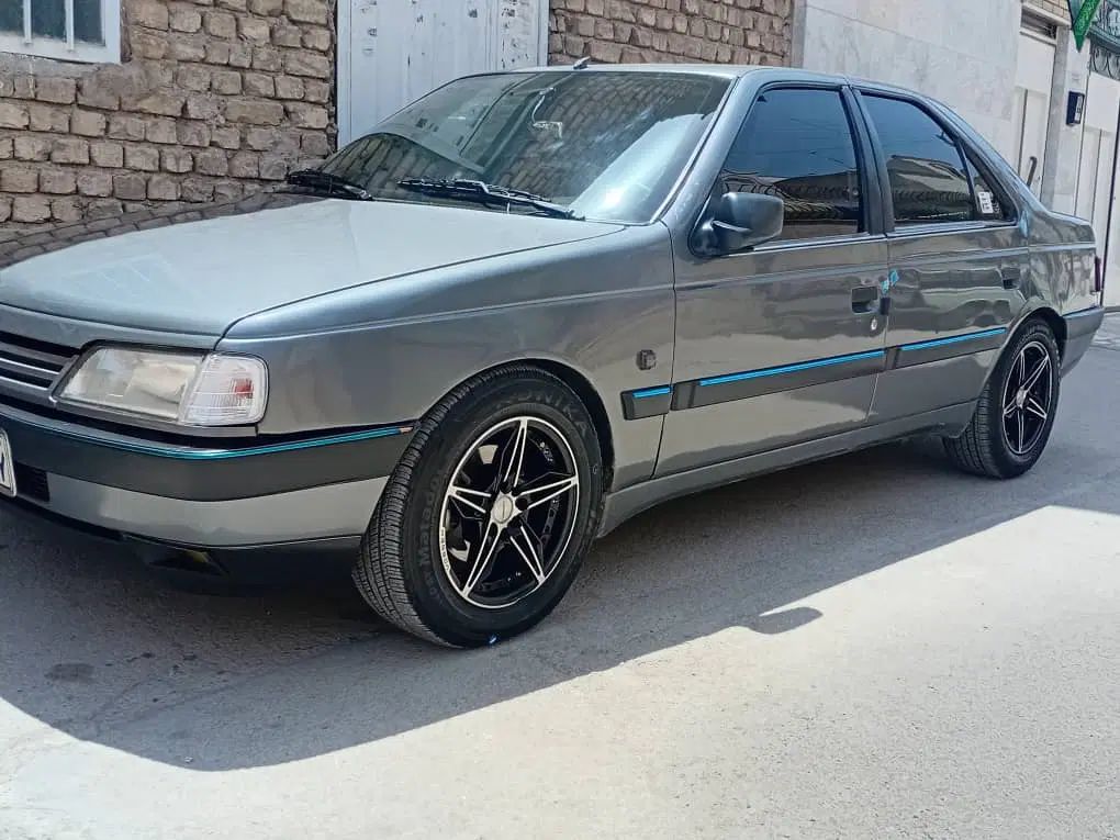 پژو 405 GLX - 1380