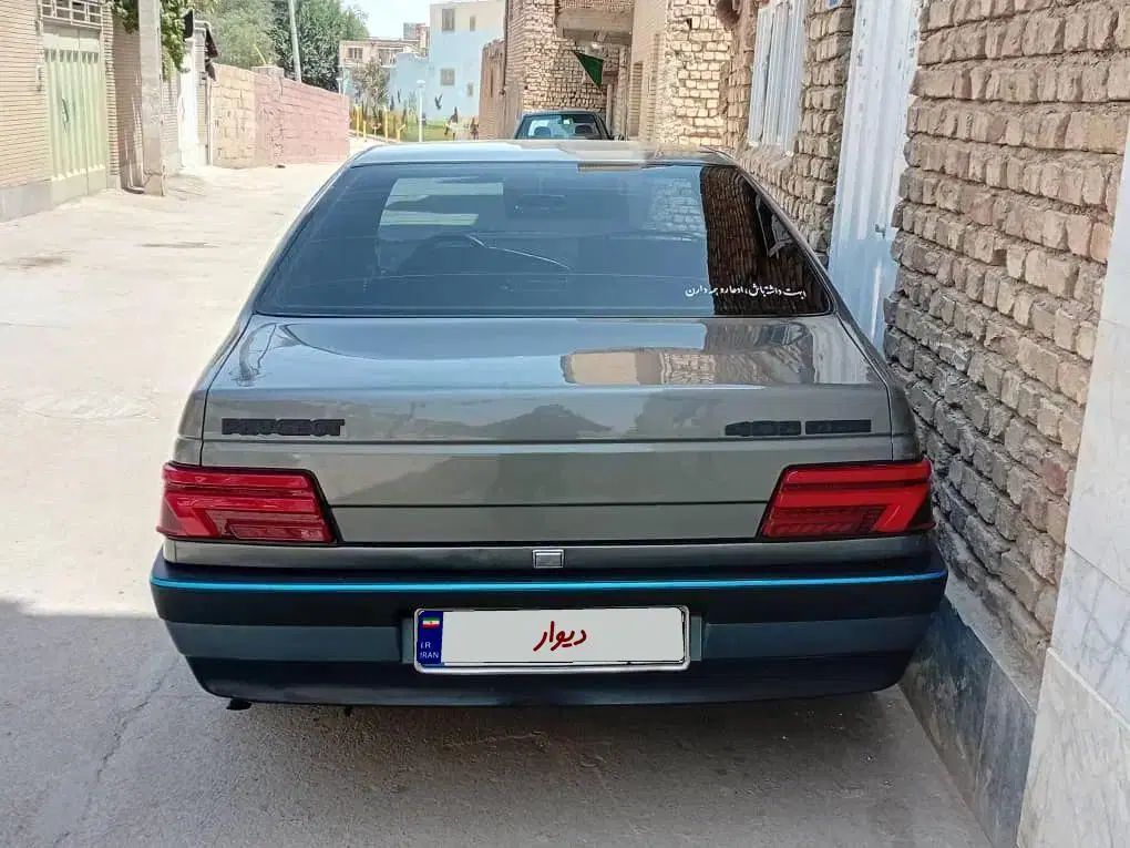پژو 405 GLX - 1380