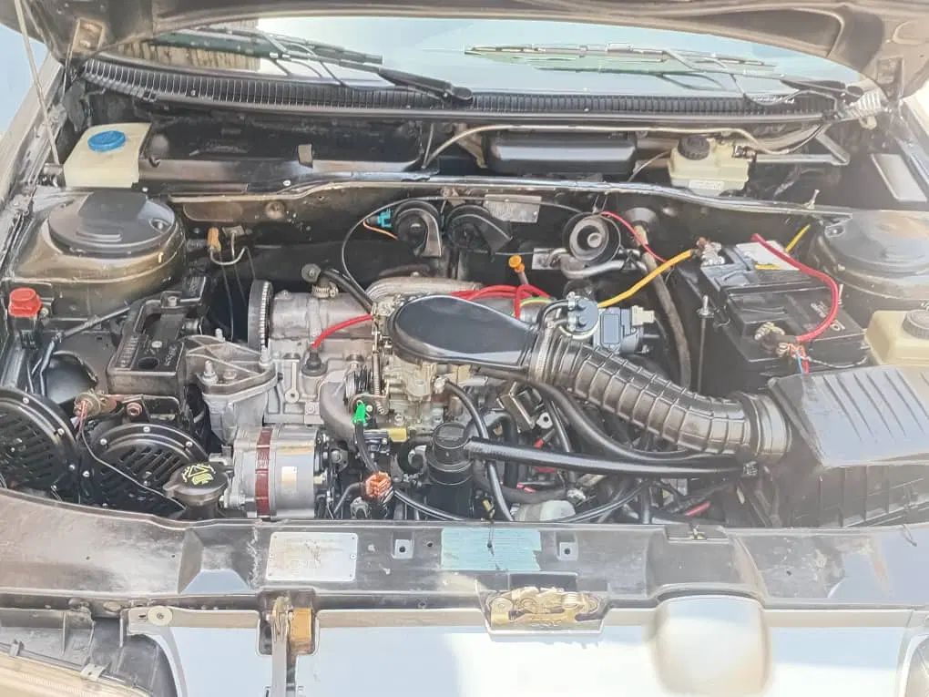 پژو 405 GLX - 1380